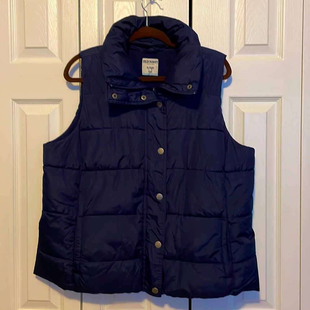 Old Navy Vest